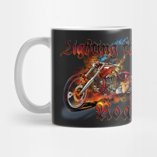  cyclist or low rider for shirt Mug